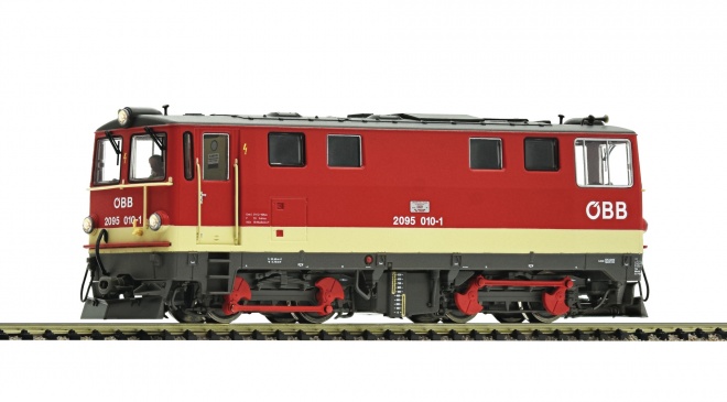 Diesel locomotive 2095 010-1 Digital with Sound<br /><a href='images/pictures/Roco/Roco-33293.jpg' target='_blank'>Full size image</a>